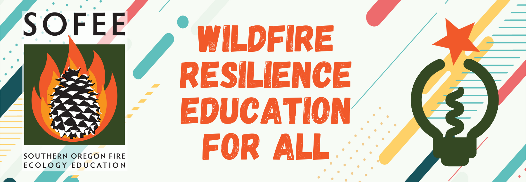 Southern Oregon Fire Ecology Education and ScienceWorks present 
