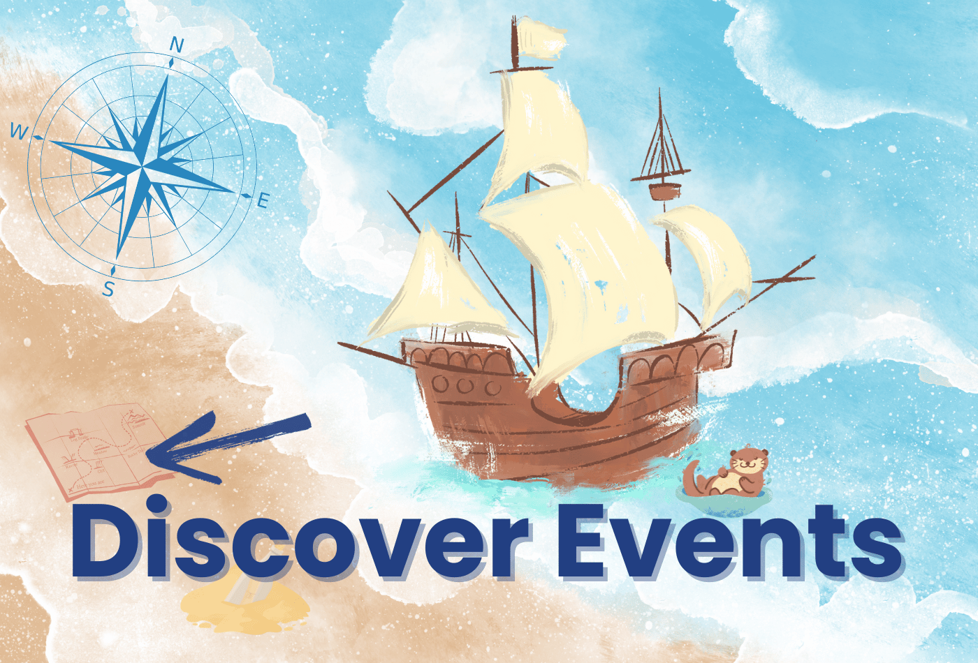 Discover Events Banner Image