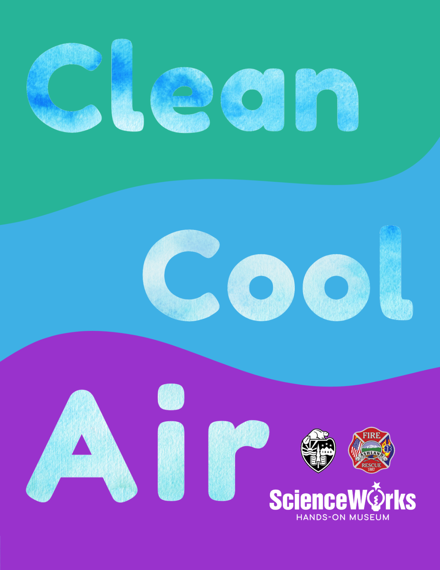 Clean Cool Air at ScienceWorks