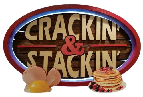 Crackin' & Stackin'