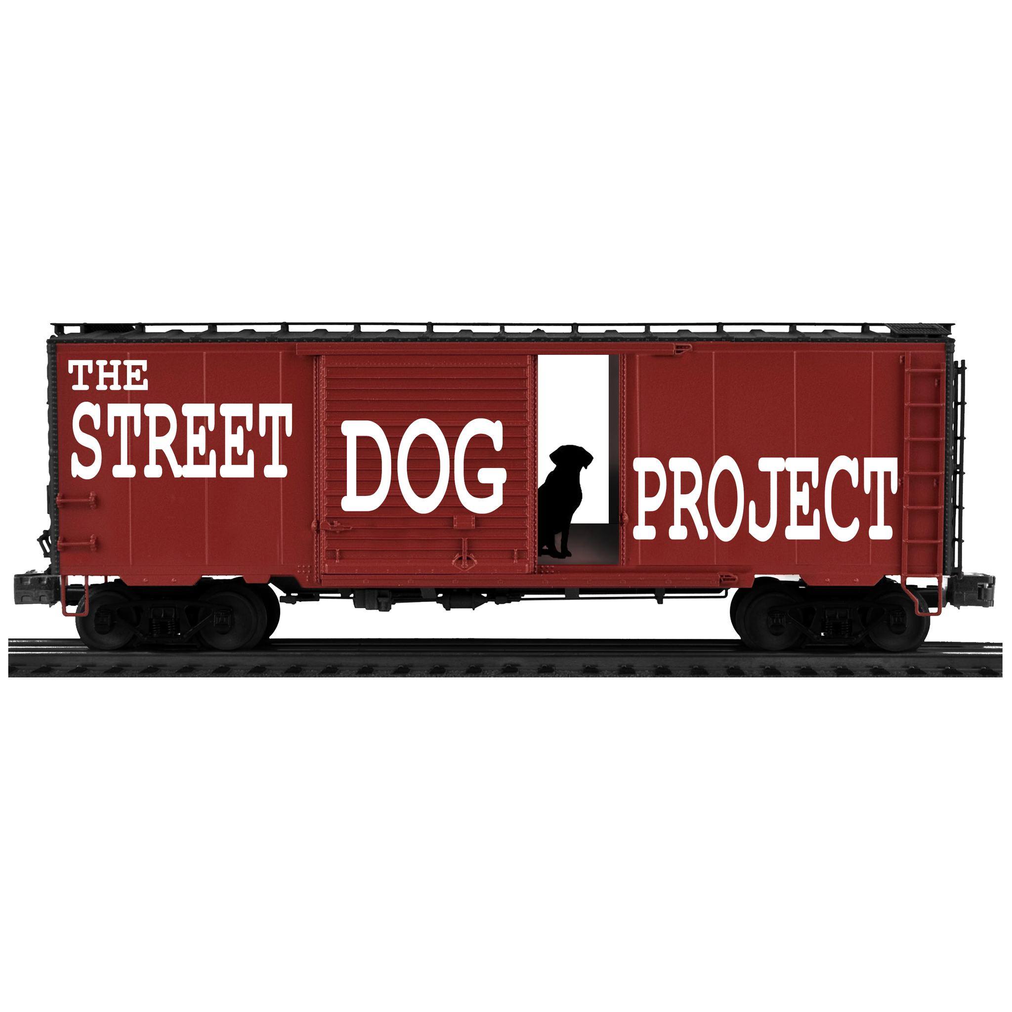 Street Dog Project